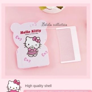 Espejito Con Peine Hello Kitty $14 Pza o $140 Dcn
