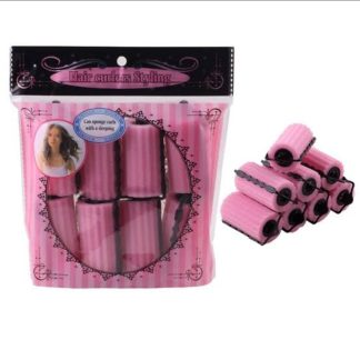 Rodillos Rizadores Para El Cabello