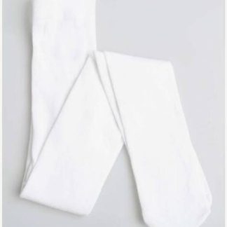 Medias Blancas Para Niña