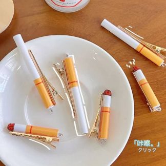 Paquete De 4 Pasadores Cigarrillo