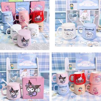 Taza De Ceramica De Hello Kitty