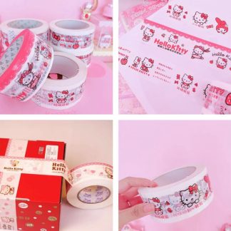 Cinta Adhesiva De Hello Kitty