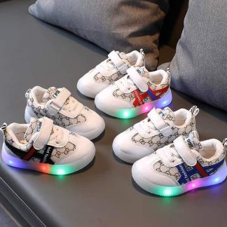 Tenis Con Luz