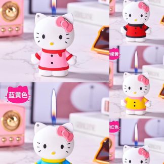 Encendedor De Hello Kitty (no incluye gas)