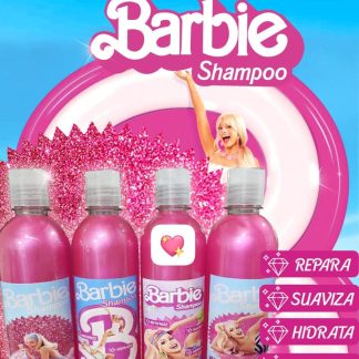 Shampoo de barbie