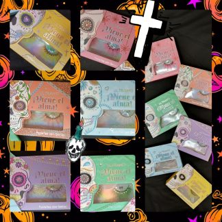 A2317 Pestaña viene el  alma