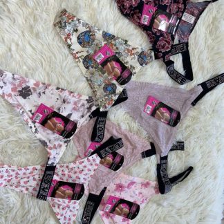 H8846 Bikini para dama con pedreria