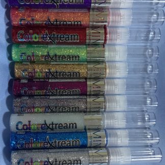 Delineador glitter