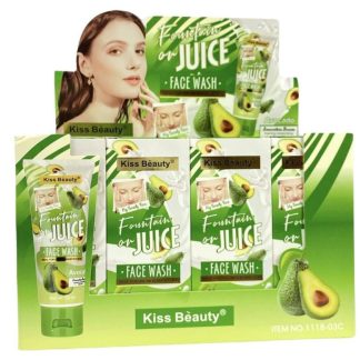 1118-03C Jabon facial de aguacate