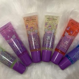 Gloss Mocmallure Kuromi $10 pz $100 docena