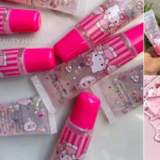 Gloss Mocmallure Hello Kitty