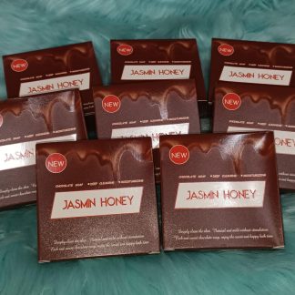 El jabon de chocolate