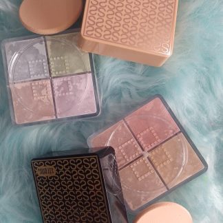 H-Polvo facial minimizador de poros