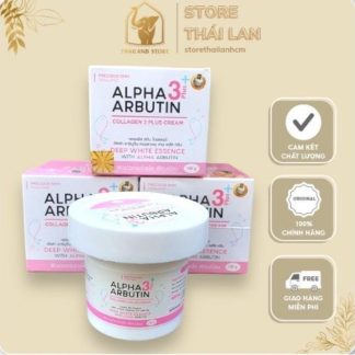 Crema blanqueadora de colageno