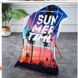 Toalla diseños para playa