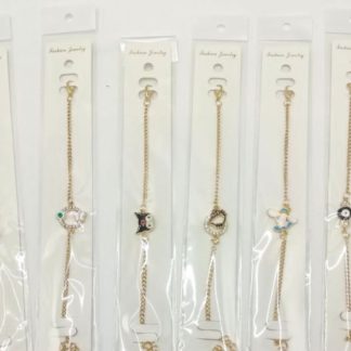 Pulsera SANRIO   $10 pz $99 docena surtida