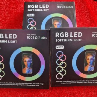 Aro de luz led