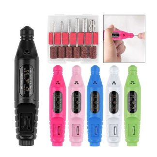 Drill para uñas acrílicas