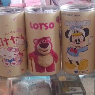 LU6948 Termo de acero