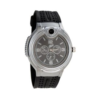Reloj de mano con encendedor (sin gas)