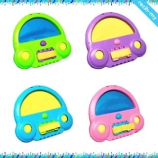 Juego de atrapar y lanzar pelota