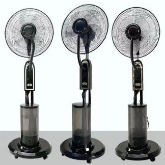 Ventilador de pedestal