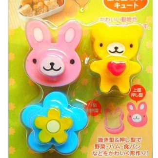 cortador kawaii de figuras $10 la pieza