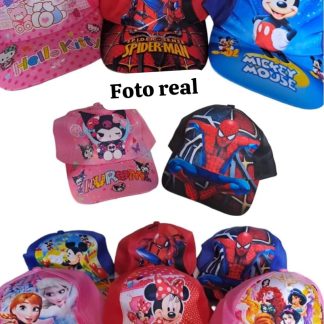 Gorra infantil