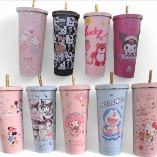 LU5483 Terno con popote