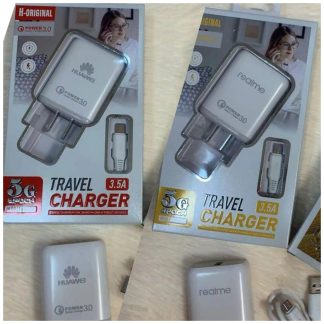 Cargador entrada V-8 3.5 A