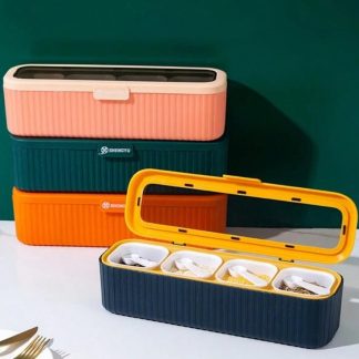 Especiero de colores