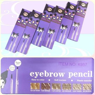 Lapiz de ceja KUROMI