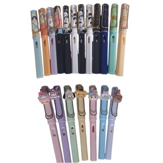 Lapiz Infinito  surtido $3 pz $10 por 6 piezas