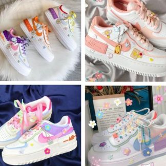 Tenis Imitacion Nike Air Force