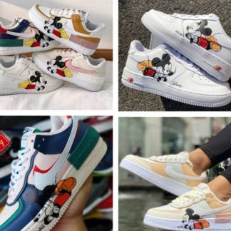 Tenis Imitación MICKEY MOUSE