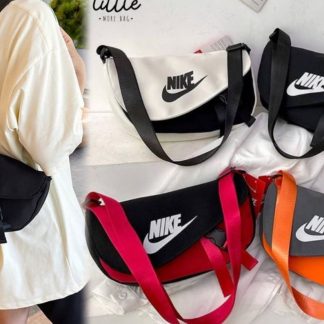 Bolsa Cruzada Nike - Adidas