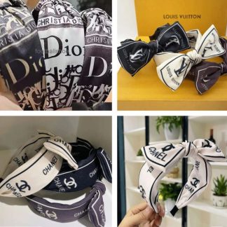 Diadema de marcas