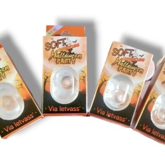 Pupilentes de Halloween