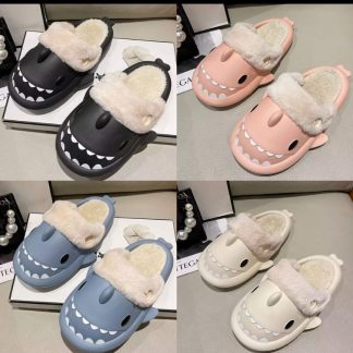 Pantunfla Sandalia De Tiburón