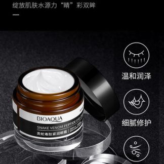 Crema hidratante para ojos bioaqua
