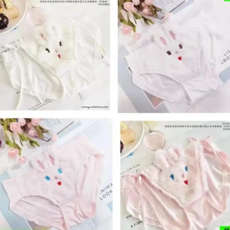 Calzon De Peluche De Conejito