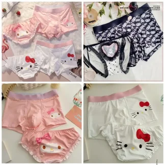 Duo De Lenceria Sanrio