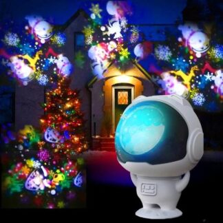 90381-82 proyector de astronauta