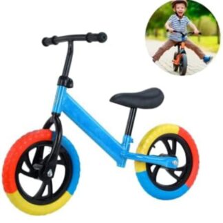 Bicicleta de equilibrio sin pedales