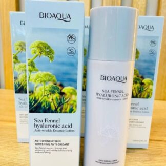 Loción Sea Fennel de acido hialurónico
