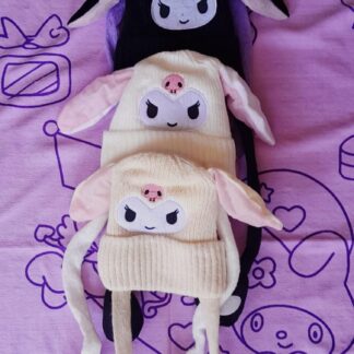 Gorro Kuromi con airbag