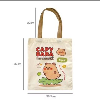 Bolsa de tela CAPI BARA 35 x 40 cm  $35