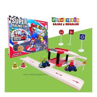Pista de Mario bros