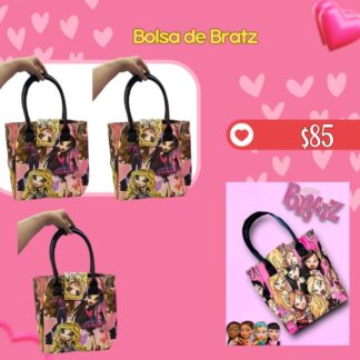 Bolsa BRATZ