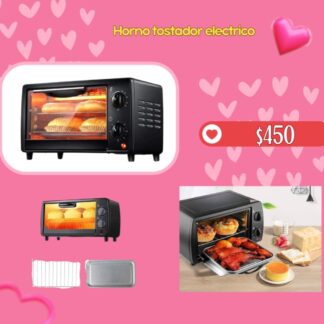 Horno tostador electrico